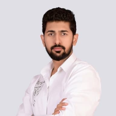Poondla Siddharth Reddy