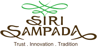 Siri Sampada logo
