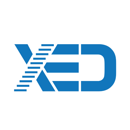 XED logo